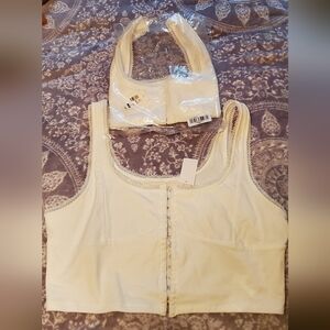 FINAL PRICE! 2! NEW Aeropostale Corsets